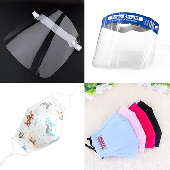 Masque Tissus Protection Lavable Mascaras Faciais Gripe Visiera Protettiva Viso Mascarillas De Proteccion Mascara Reutilizavel
Masque Tissus Protection Lavable Mascaras Faciais Gripe Visiera Protettiva Viso Mascarillas De Proteccion Mascara Reutilizavel