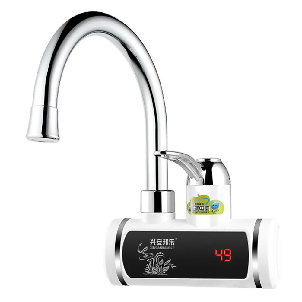 Home Accessories Instant Tankless Sink Washing Kitchen Bathroom Deck Mount Dual Use Faucet Hot And Cold Water Tap Electric
Home Accessories Instant Tankless Sink Washing Kitchen Bathroom Deck Mount Dual Use Faucet Hot And Cold Water Tap Electric