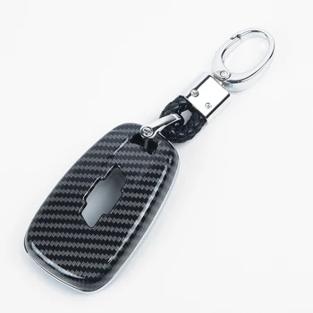 Wear-resistant Car key case Carbon Fiber Style Cover Fob For Chevrolet Equinox Camaro
Wear-resistant Car key case Carbon Fiber Style Cover Fob For Chevrolet Equinox Camaro