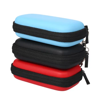 Hard Storage Case Organizer with Zipper for Fingertip Pulse Oximeter Mini Storage Case Portabel & Waterproof
Hard Storage Case Organizer with Zipper for Fingertip Pulse Oximeter Mini Storage Case Portabel & Waterproof