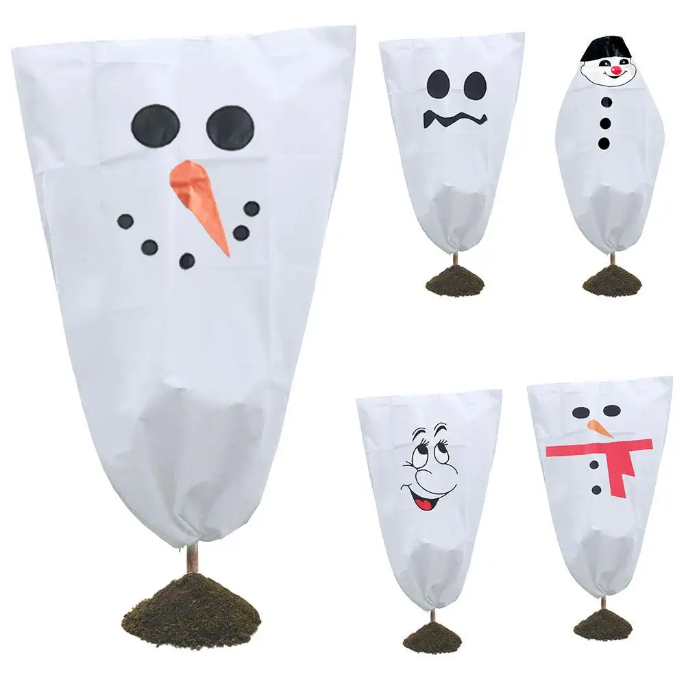 Winter Warm Christmas Tree Cover Plant Protecting Bag Frost Freeze Protection Cute Cartoon Tree Cover Christmas Decoration
Winter Warm Christmas Tree Cover Plant Protecting Bag Frost Freeze Protection Cute Cartoon Tree Cover Christmas Decoration