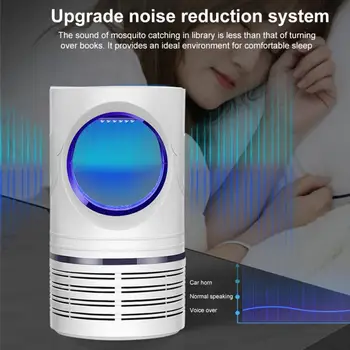 8LED USB Powered Removable Box Portable Insect Trap Safe Quiet Home Office UV Night Light Mosquito Killer Lamp Pest Control
8LED USB Powered Removable Box Portable Insect Trap Safe Quiet Home Office UV Night Light Mosquito Killer Lamp Pest Control