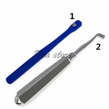 1 Pcs Dental belt fader tools Pusher band Belt loop positioner Orthodontic Orthodontic dental instruments
1 Pcs Dental belt fader tools Pusher band Belt loop positioner Orthodontic Orthodontic dental instruments