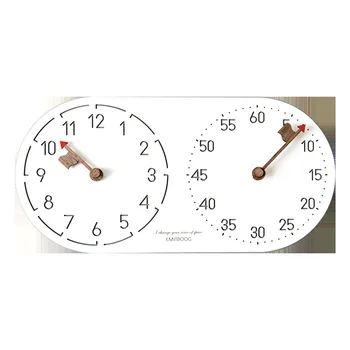 Nordic Creative Wall Clock Mute Living Room Fashion Modern Wall Clock Simple Bedroom Clocks Home Clock Modern Design DD6WC 
Nordic Creative Wall Clock Mute Living Room Fashion Modern Wall Clock Simple Bedroom Clocks Home Clock Modern Design DD6WC