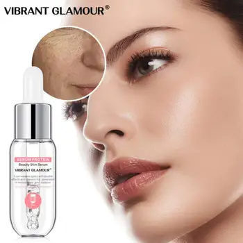 VIBRANT GLAMOUR Serum Protein Face Serum Anti-Wrinkle Whitening Moisturizing Anti-allergy Deep Hydration SkinCare
VIBRANT GLAMOUR Serum Protein Face Serum Anti-Wrinkle Whitening Moisturizing Anti-allergy Deep Hydration SkinCare