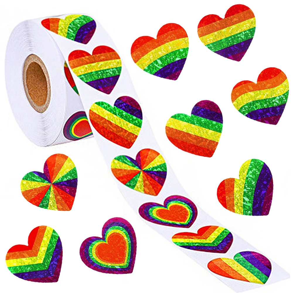500 Pcs Love Heart Shape Stickers Valentine's Day Gift Box Label for Thank You for Your Love Wedding Party Decoration Stickers
500 Pcs Love Heart Shape Stickers Valentine's Day Gift Box Label for Thank You for Your Love Wedding Party Decoration Stickers