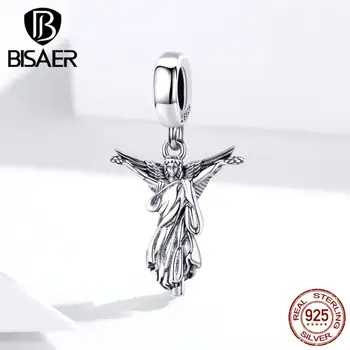 Holy Virgin Silver Beads BISAER 925 Sterling Silver Religion Styles Lucky Guardian Holy Virgin Charms DIY Jewelry ECC1404
Holy Virgin Silver Beads BISAER 925 Sterling Silver Religion Styles Lucky Guardian Holy Virgin Charms DIY Jewelry ECC1404
