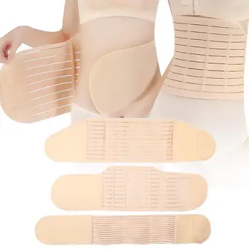 Back Support 3pcs Breathable Women Postpartum Body Shaper Girdle Corset Body Recovery Gastric Pelvis Band Therapy
Back Support 3pcs Breathable Women Postpartum Body Shaper Girdle Corset Body Recovery Gastric Pelvis Band Therapy