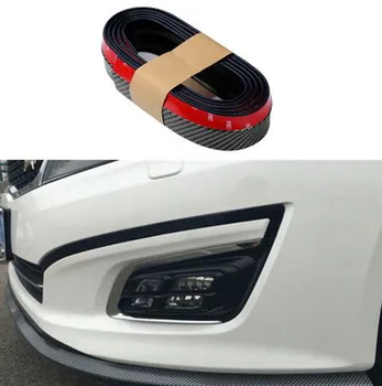 2.5M soft black rubber outer bumper lip kit car model for Mazda 2 3 5 6 CX5 CX7 CX9 Atenza Axela
2.5M soft black rubber outer bumper lip kit car model for Mazda 2 3 5 6 CX5 CX7 CX9 Atenza Axela