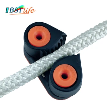 Composite 2 Row Matic Ball Bearing Cam Cleat Marine BoatPilates Equipment Fast Entry Rope Wire Fairlead Sailing Sailboat yacht
Composite 2 Row Matic Ball Bearing Cam Cleat Marine BoatPilates Equipment Fast Entry Rope Wire Fairlead Sailing Sailboat yacht