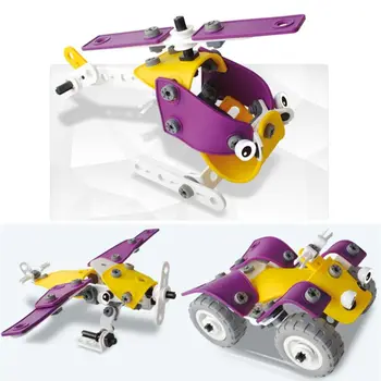 4 in 1 Racing Car Model Robotics Set Kids Building Kit Construction Learning Toy
4 in 1 Racing Car Model Robotics Set Kids Building Kit Construction Learning Toy