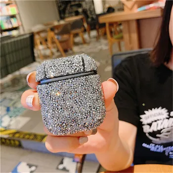 Good Quality Shining Glistening for Airpod Colorful Case For Airpods 1 2 Cover For Air pods Plastic Hard Case 
Good Quality Shining Glistening for Airpod Colorful Case For Airpods 1 2 Cover For Air pods Plastic Hard Case