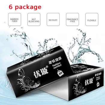 Paper Print Interesting Toilet Paper Table Kitchen Paper Paper Towel Multi-Fold 6pcs Primary color bamboo pulp paper quality #27
Paper Print Interesting Toilet Paper Table Kitchen Paper Paper Towel Multi-Fold 6pcs Primary color bamboo pulp paper quality #27