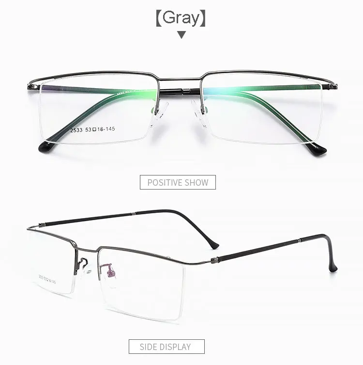 Hotochki Women's Eyeglasses Model 25337 Image 4