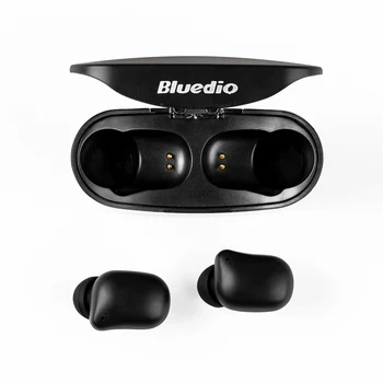 Bluedio TWS Wireless Bluetooth Earphone Stereo Bluetooth 5.0 Mini Headset Waterproof With Mic Auto Charging box Wireless Earbuds
Bluedio TWS Wireless Bluetooth Earphone Stereo Bluetooth 5.0 Mini Headset Waterproof With Mic Auto Charging box Wireless Earbuds