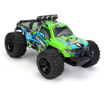 1/14 Off-road Remote Control Pickup Truck Big Wheel High Speed Climbing Car Race Toy for Kids Adults RC CAR
1/14 Off-road Remote Control Pickup Truck Big Wheel High Speed Climbing Car Race Toy for Kids Adults RC CAR