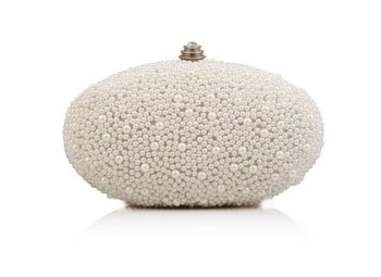 Luxury Crystal Evening Clutch Bag Elegant Women Clutch Handbag Lady Wedding Purse Party Rhinestones Pearl Wallet
Luxury Crystal Evening Clutch Bag Elegant Women Clutch Handbag Lady Wedding Purse Party Rhinestones Pearl Wallet