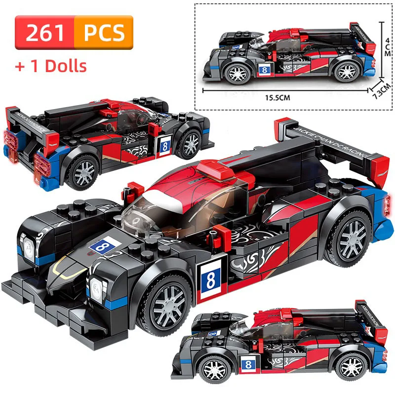 Creator Mechanical Pull Back Building Blocks Racing car Off-road Vehicle City Technic Racer MOC Truck Bricks Toys For Children
Creator Mechanical Pull Back Building Blocks Racing car Off-road Vehicle City Technic Racer MOC Truck Bricks Toys For Children