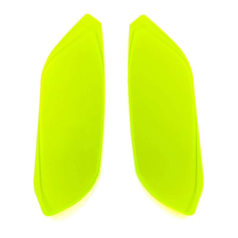 Free Shipping 19- R3 R25 Front Headlight Head Light Lamp Screen Protection Acrylic Lens Cover For Yamaha YZF R3 R25 2019 20203