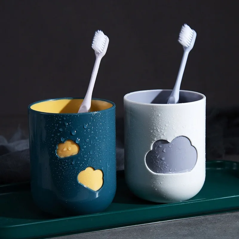 1PCS Tooth Mug Household Plastic Rinse Cup Brush Cup Multifunction PP Material Washing Tooth Cup Wash Cups Bathroom Accessories
1PCS Tooth Mug Household Plastic Rinse Cup Brush Cup Multifunction PP Material Washing Tooth Cup Wash Cups Bathroom Accessories