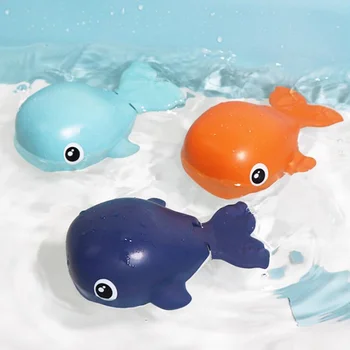 Wonderlife Baby bath bathroom small toys cartoon small animal image mechanical transmission without battery is safer
Wonderlife Baby bath bathroom small toys cartoon small animal image mechanical transmission without battery is safer