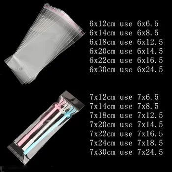 OPP Cellophane Rectangle Resealable Transparent Plastic Poly Bags Width 7cm Clear Self Adhesive Seal Plastic Bag Hang Hole Bags
OPP Cellophane Rectangle Resealable Transparent Plastic Poly Bags Width 7cm Clear Self Adhesive Seal Plastic Bag Hang Hole Bags