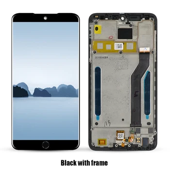 AAA Lcd Display With Frame For 5.46 Inch Meizu-15 Lite Lcd M15 M871H Touch Screen Digitizer LCD Assembly + Free Tools
AAA Lcd Display With Frame For 5.46 Inch Meizu-15 Lite Lcd M15 M871H Touch Screen Digitizer LCD Assembly + Free Tools