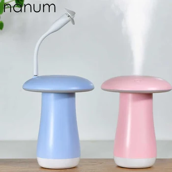 Car air freshener Mushroom lamp Humidifier USB Mini Ultrasonic Essential Oil Diffuser LED Air Purifier Mist Maker
Car air freshener Mushroom lamp Humidifier USB Mini Ultrasonic Essential Oil Diffuser LED Air Purifier Mist Maker
