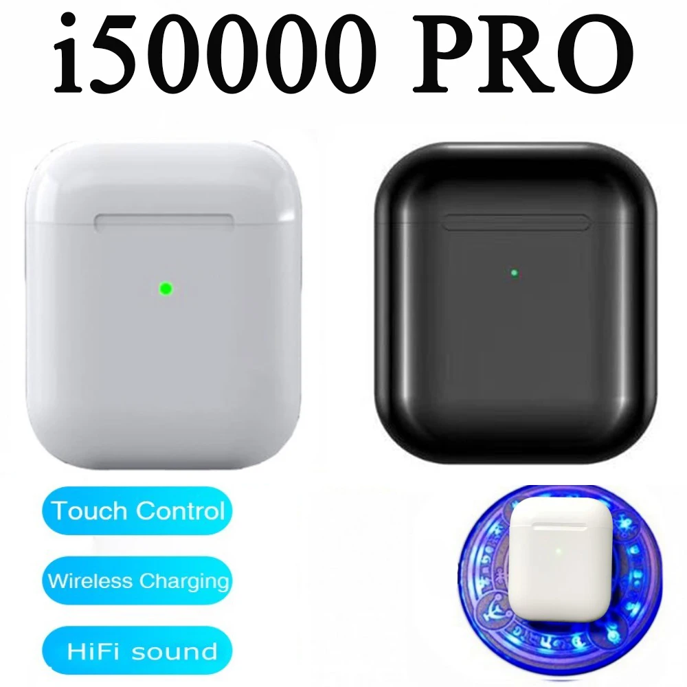 Original i50000 PRO Tws wireless charging GPS rename wireless Bluetooth headset for Apple Android pk i1000 i9000 i20i18 i30X i7S
Original i50000 PRO Tws wireless charging GPS rename wireless Bluetooth headset for Apple Android pk i1000 i9000 i20i18 i30X i7S