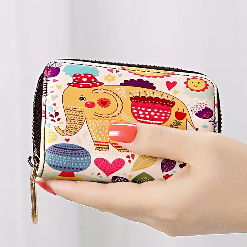 Mini accordion Elephant Wallet Inserts for Credit Cards 2019 New Rfid Protection Luxury Business Card Holders Rfid Bank Card Box
Mini accordion Elephant Wallet Inserts for Credit Cards 2019 New Rfid Protection Luxury Business Card Holders Rfid Bank Card Box