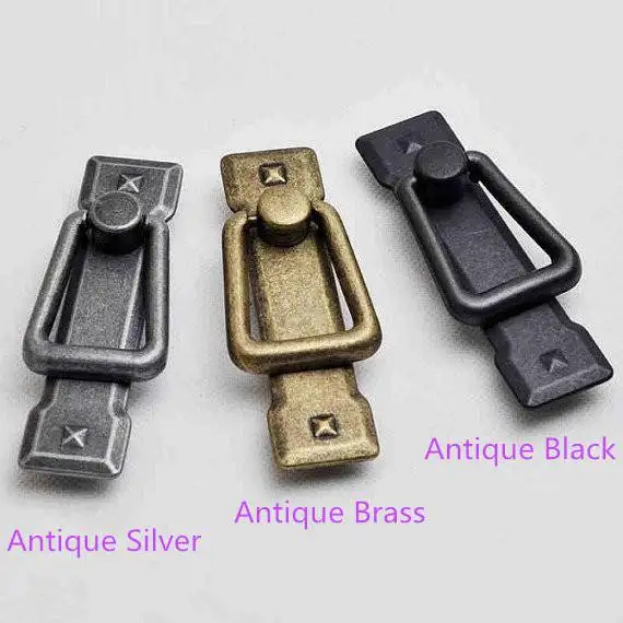 2.25" Vintage Dresser Pulls Drawer Pulls Handles Antique Brass Silver Black Vertical Square Kitchen Cabinet Door Handle Knob
2.25" Vintage Dresser Pulls Drawer Pulls Handles Antique Brass Silver Black Vertical Square Kitchen Cabinet Door Handle Knob