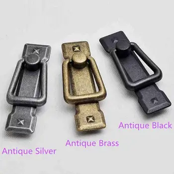 2.25" Vintage Dresser Pulls Drawer Pulls Handles Antique Brass Silver Black Vertical Square Kitchen Cabinet Door Handle Knob 
2.25" Vintage Dresser Pulls Drawer Pulls Handles Antique Brass Silver Black Vertical Square Kitchen Cabinet Door Handle Knob