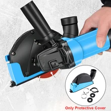 Premium Universal Surface Cutting Dust Shroud For 4-5 Inch Angle Grinder Cover Tool Dust Collector Attachment Cover Tool Durable
Premium Universal Surface Cutting Dust Shroud For 4-5 Inch Angle Grinder Cover Tool Dust Collector Attachment Cover Tool Durable