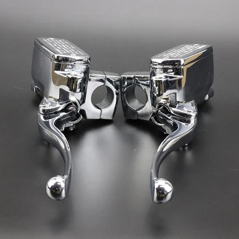 Accessories Cylinder Motorcycle Replacement Parts 25mm Handlebar Master Silver 1 pair Brake Practical Hot Sale
Accessories Cylinder Motorcycle Replacement Parts 25mm Handlebar Master Silver 1 pair Brake Practical Hot Sale