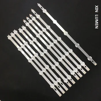 XIN LUMEN 2019 LG 42'' LED backlight strip compatible LC420DUE 6916L-1214A 6916L-1215A 6916L-1216A 6916L-1217A 
XIN LUMEN 2019 LG 42'' LED backlight strip compatible LC420DUE 6916L-1214A 6916L-1215A 6916L-1216A 6916L-1217A