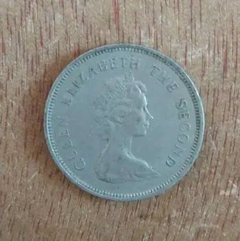 1 Dollar Old Hongkong Coins Old Original Coin Collectible Edition 100% Real Rare Commemorative Coin Random Year
1 Dollar Old Hongkong Coins Old Original Coin Collectible Edition 100% Real Rare Commemorative Coin Random Year