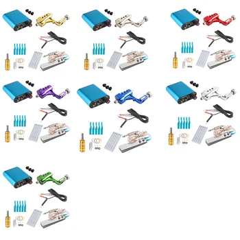 Motor Tattoo Rotary Machine Professional Body Art Tattoo Shader Equipment For Body Art Tattoo Us Plug
Motor Tattoo Rotary Machine Professional Body Art Tattoo Shader Equipment For Body Art Tattoo Us Plug
