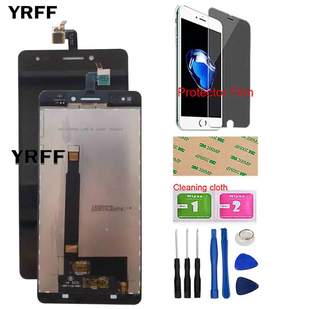 Phone LCD Display For BQ Aquaris M5.5 LCD Display Touch Screen Digitizer Assembly Phone LCDs Sensor Tools Protector Film
Phone LCD Display For BQ Aquaris M5.5 LCD Display Touch Screen Digitizer Assembly Phone LCDs Sensor Tools Protector Film