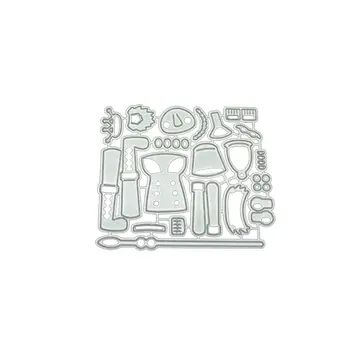 Soldier DIY Metal Cutting Dies Stencil Scrapbooking Photo Album Paper Card Craft
Soldier DIY Metal Cutting Dies Stencil Scrapbooking Photo Album Paper Card Craft