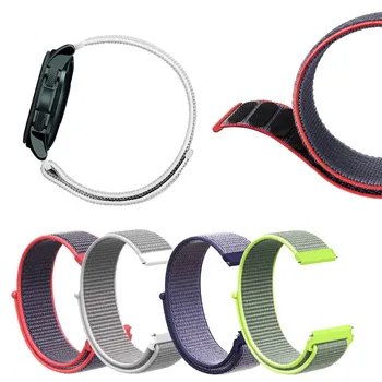 Replacement Nylon Sport Loop Wrist Band Strap For Huawei Watch GT Quick Release Running SmartWatch Support Accessories
Replacement Nylon Sport Loop Wrist Band Strap For Huawei Watch GT Quick Release Running SmartWatch Support Accessories