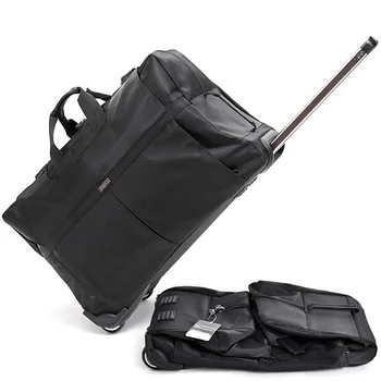 New style trolley bag travel bag women's hand luggage bag men's large capacity folding travel bag waterproof moving bag
New style trolley bag travel bag women's hand luggage bag men's large capacity folding travel bag waterproof moving bag