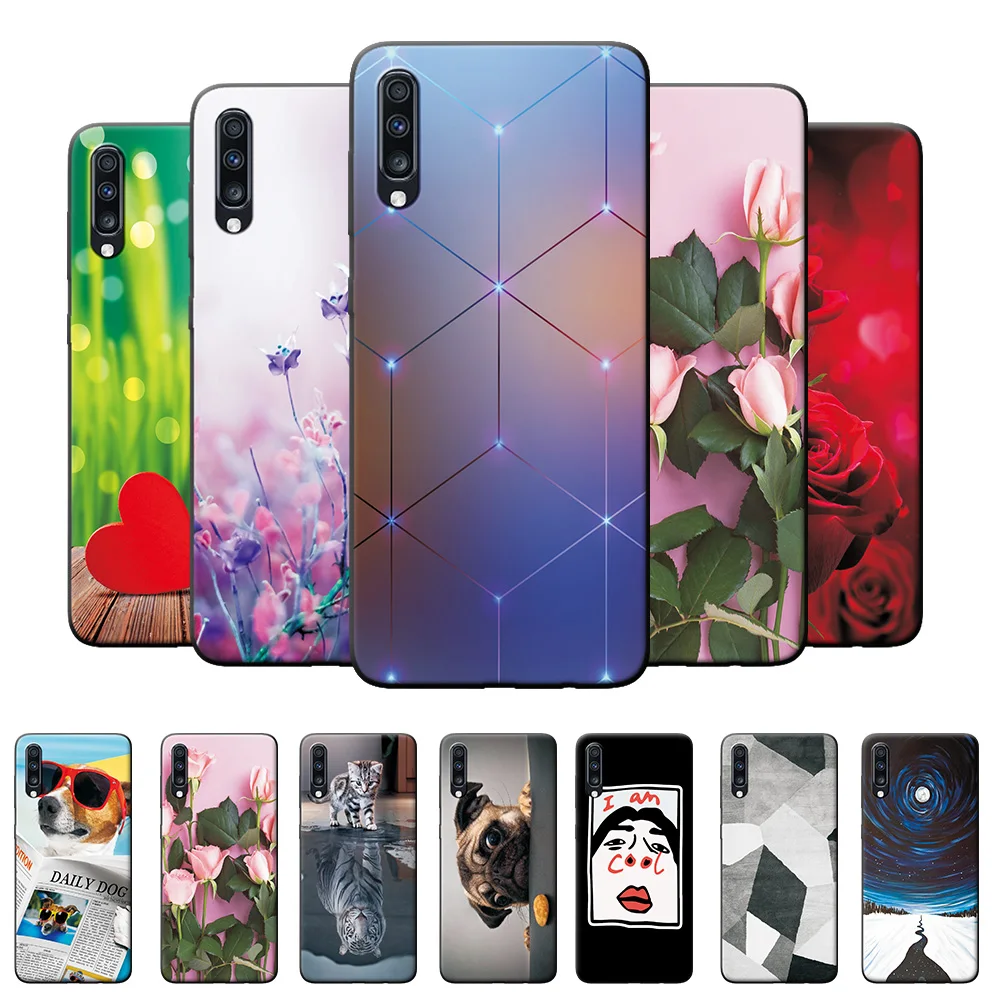 Силиконовый чехол для Vivo IQOO Neo vivo V17 Fashion Scenery черный из ТПУ Z5 On Y7S|Бамперы| |