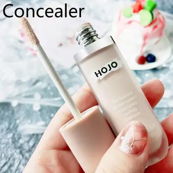 Concealer Serving Lightweight Clear Moisturizing Concealer Waterproof Correction Complexion Foundation Face Makeup
Concealer Serving Lightweight Clear Moisturizing Concealer Waterproof Correction Complexion Foundation Face Makeup
