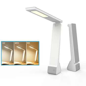 Reading Light LED Small Table Lamp Foldable Touch Control Lamp Charging Learning Creative New Style Minimalist Learning Lamp
Reading Light LED Small Table Lamp Foldable Touch Control Lamp Charging Learning Creative New Style Minimalist Learning Lamp