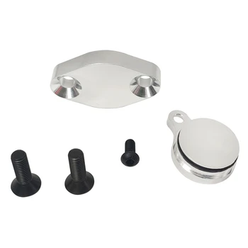 Automobile LS Dedicated EGR Delete Intake/Exhaust Block Off Plate Block Cover Tool Combined Hand Tool Accessories
Automobile LS Dedicated EGR Delete Intake/Exhaust Block Off Plate Block Cover Tool Combined Hand Tool Accessories