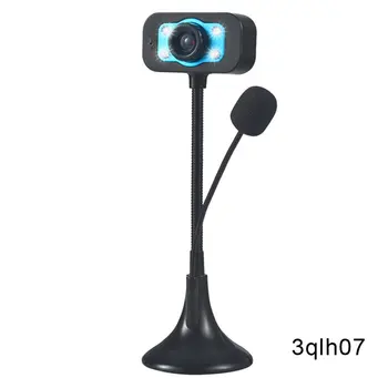30 degrees rotatable 2.0 HD Webcam 1080p USB Camera Video Recording Web Camera with Microphone For PC Computer
30 degrees rotatable 2.0 HD Webcam 1080p USB Camera Video Recording Web Camera with Microphone For PC Computer