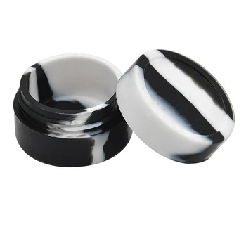 Protable Round Shape 3ml 5ml 8ml Nonstick Silicone Container Storage Box For Oil Wax Jar Dab Random Color
Protable Round Shape 3ml 5ml 8ml Nonstick Silicone Container Storage Box For Oil Wax Jar Dab Random Color