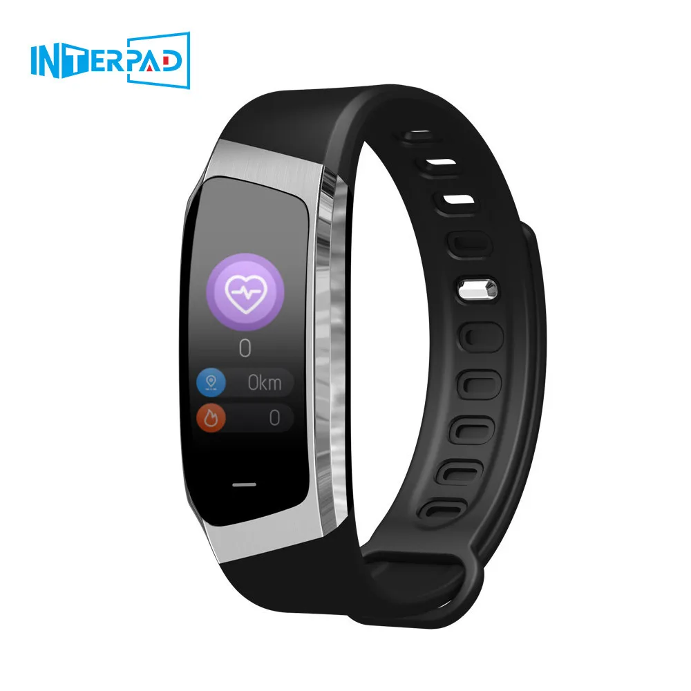 2019 Interpad Smart Braclet Women and Men Heart Rate Fitness Test Smart Watch Blood Pressure for Huawei iOS
2019 Interpad Smart Braclet Women and Men Heart Rate Fitness Test Smart Watch Blood Pressure for Huawei iOS