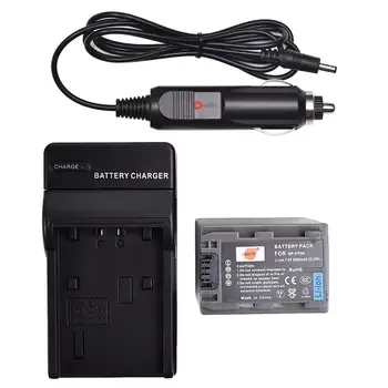 DSTE NP-FP90 Battery with US Plug Charger Kit for Sony DCR-HC3 HC16 HC17 HC18 HC19E HC20 HC21 HC22E HC23E Camera
DSTE NP-FP90 Battery with US Plug Charger Kit for Sony DCR-HC3 HC16 HC17 HC18 HC19E HC20 HC21 HC22E HC23E Camera