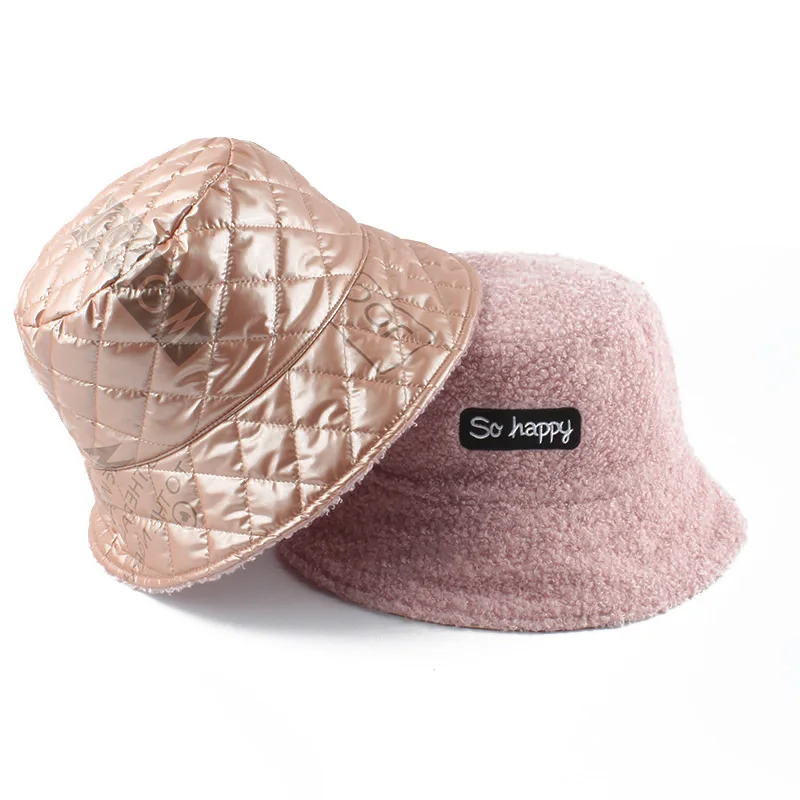 New Brand Winter Fishermant Hat Women Outdoor Windproof Faux Fur Warm Bucket Hats Fashion Large Brim Sun Bucket Cap
New Brand Winter Fishermant Hat Women Outdoor Windproof Faux Fur Warm Bucket Hats Fashion Large Brim Sun Bucket Cap